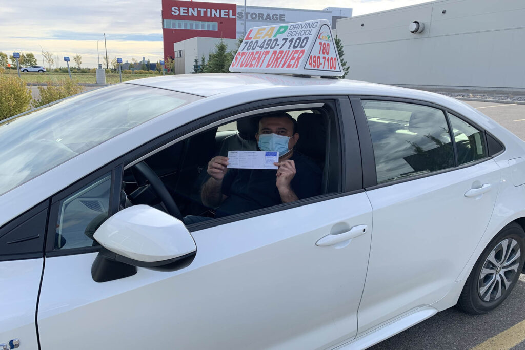 Driving School Riverbend Edmonton