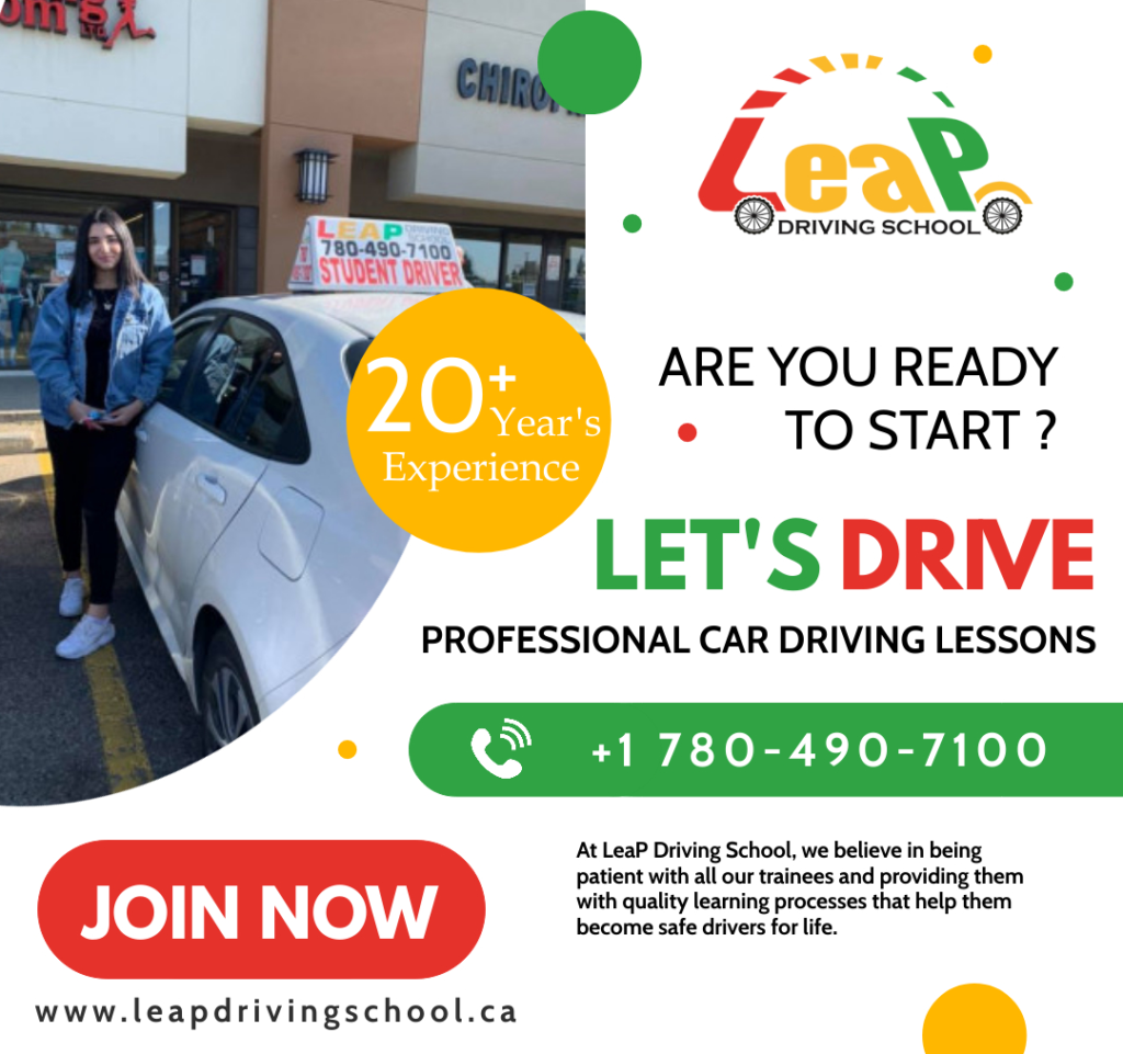 Experience Driving Instructors