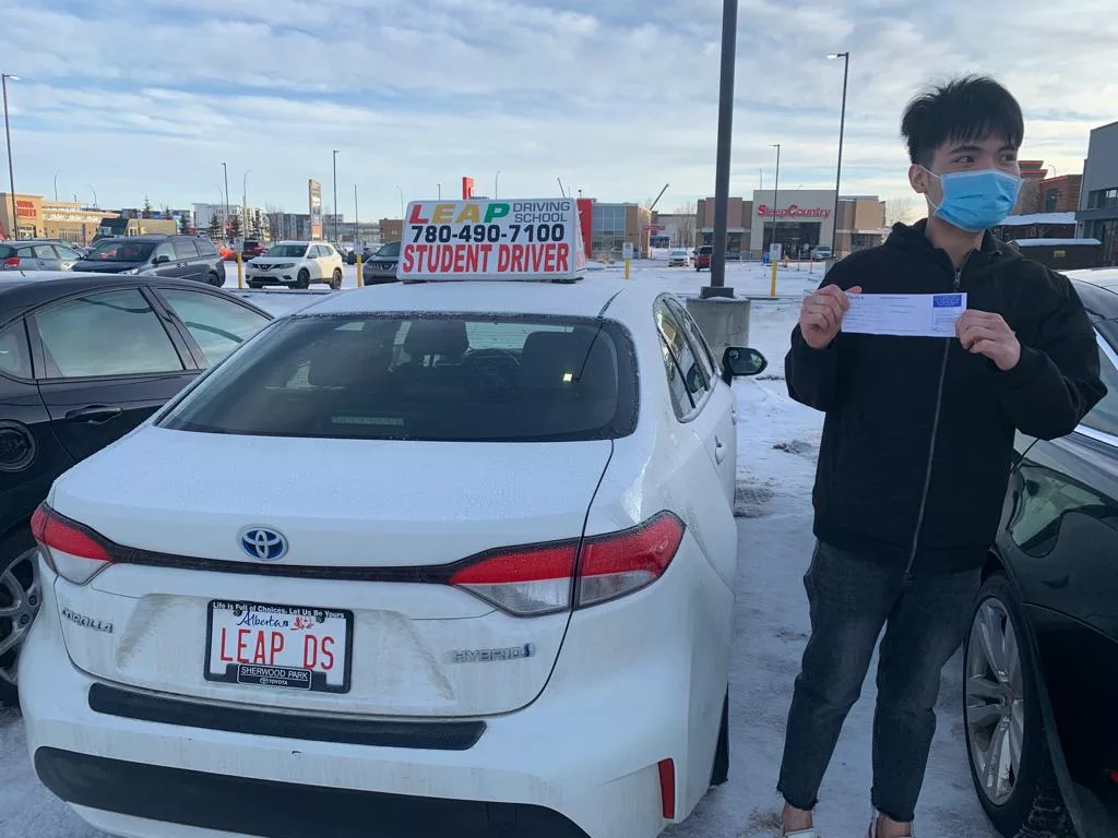 Driving School near Tamarack