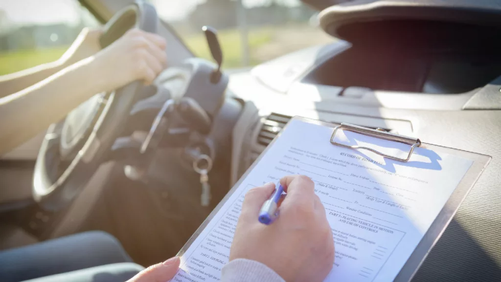 Preparing Class 5 Road Test In Edmonton Alberta Driving Lessons Edmonton