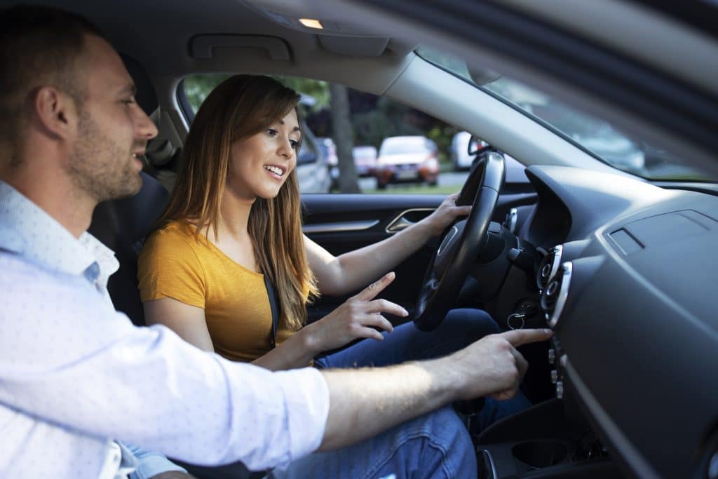 Driving School in Sherwood Park