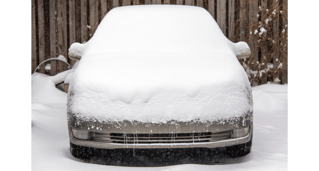 Car Starting Tips in Edmonton Cold Winter