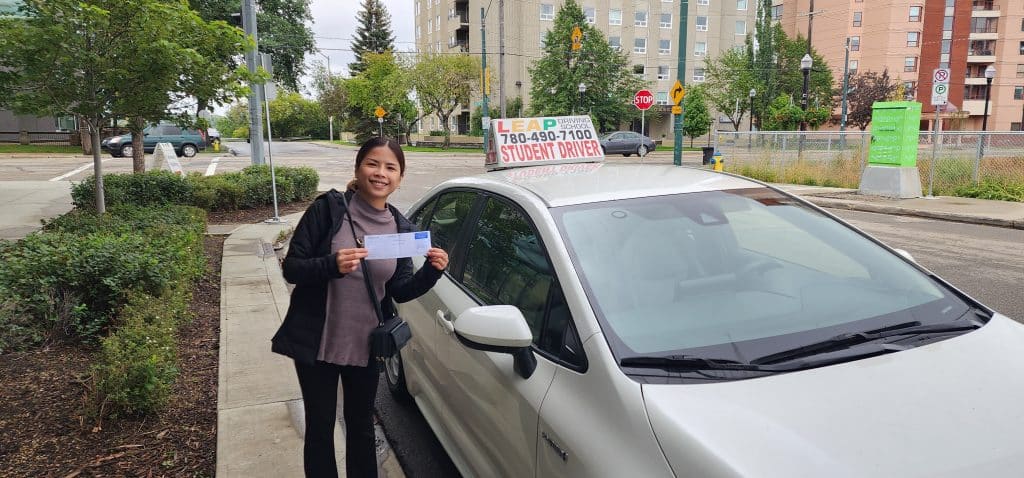 Driving School Edmonton