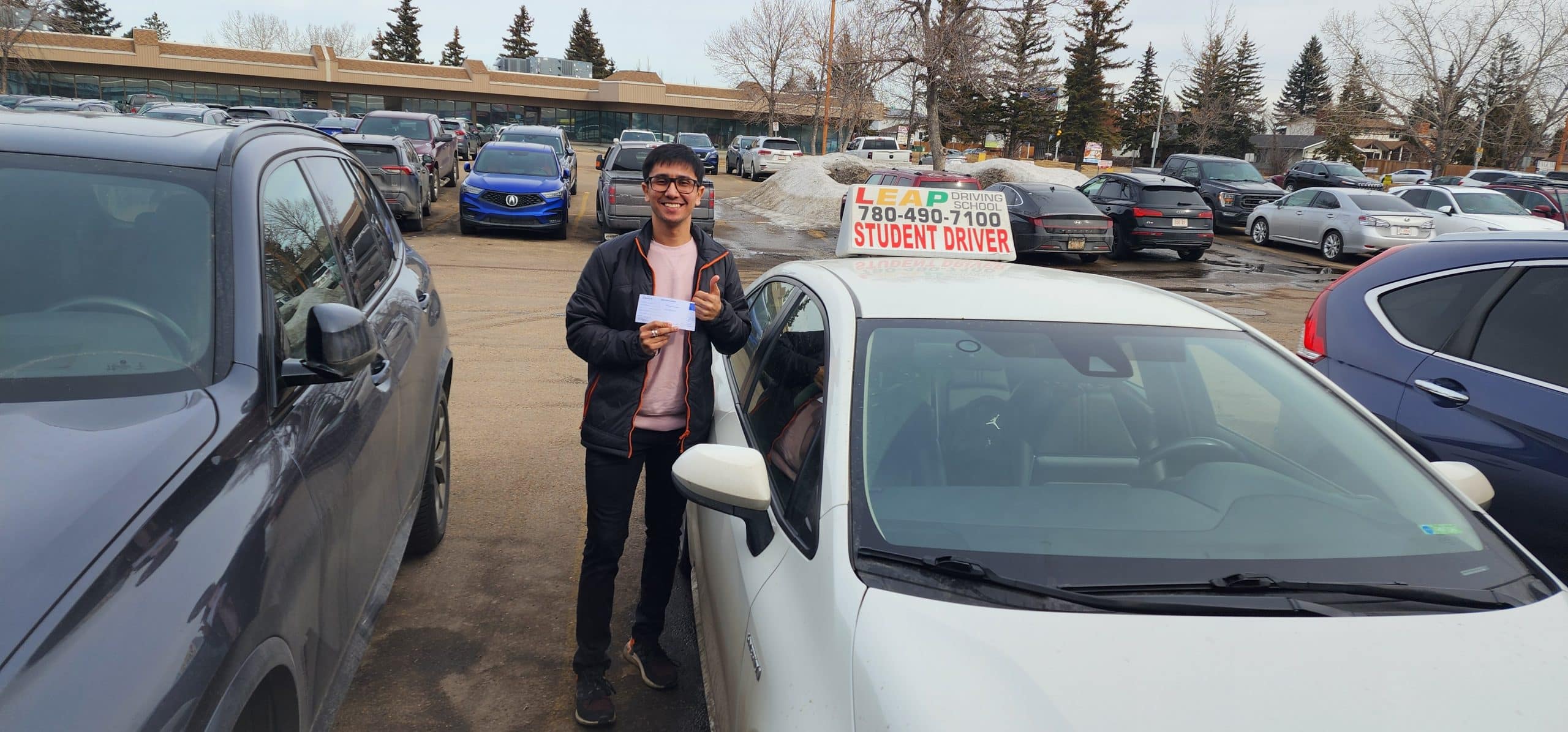 Driving School Edmonton