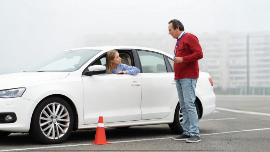 Driving School in Edmonton