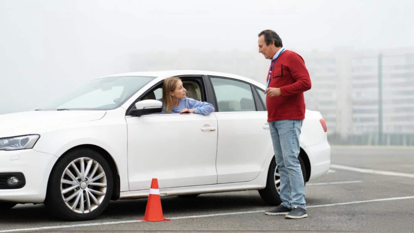 Driving School in Edmonton
