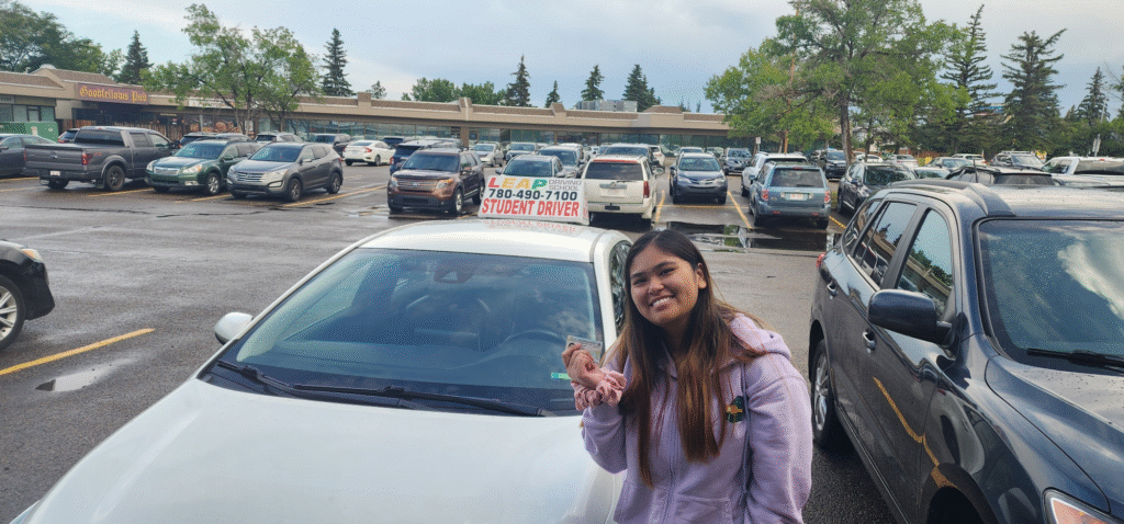 Driving School in Edmonton
