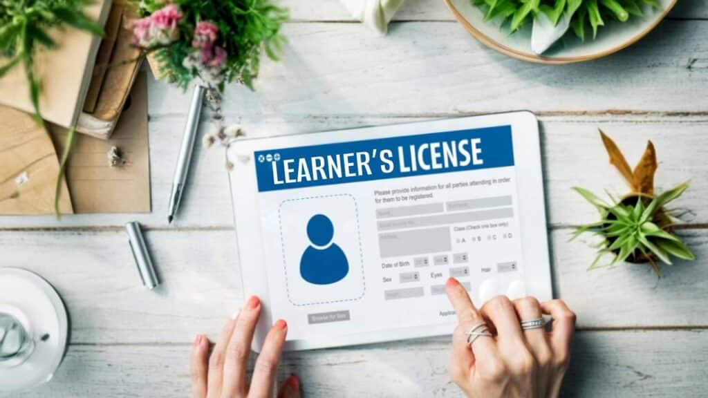 driving lessons in Edmonton