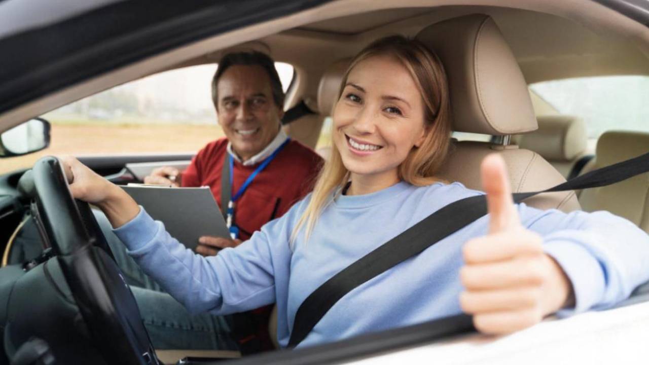 Best driving school in Edmonton