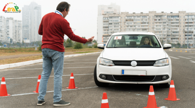 Driving School Edmonton